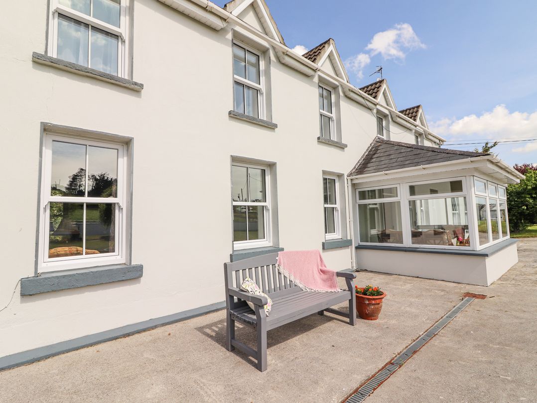 Dromclough Farmhouse