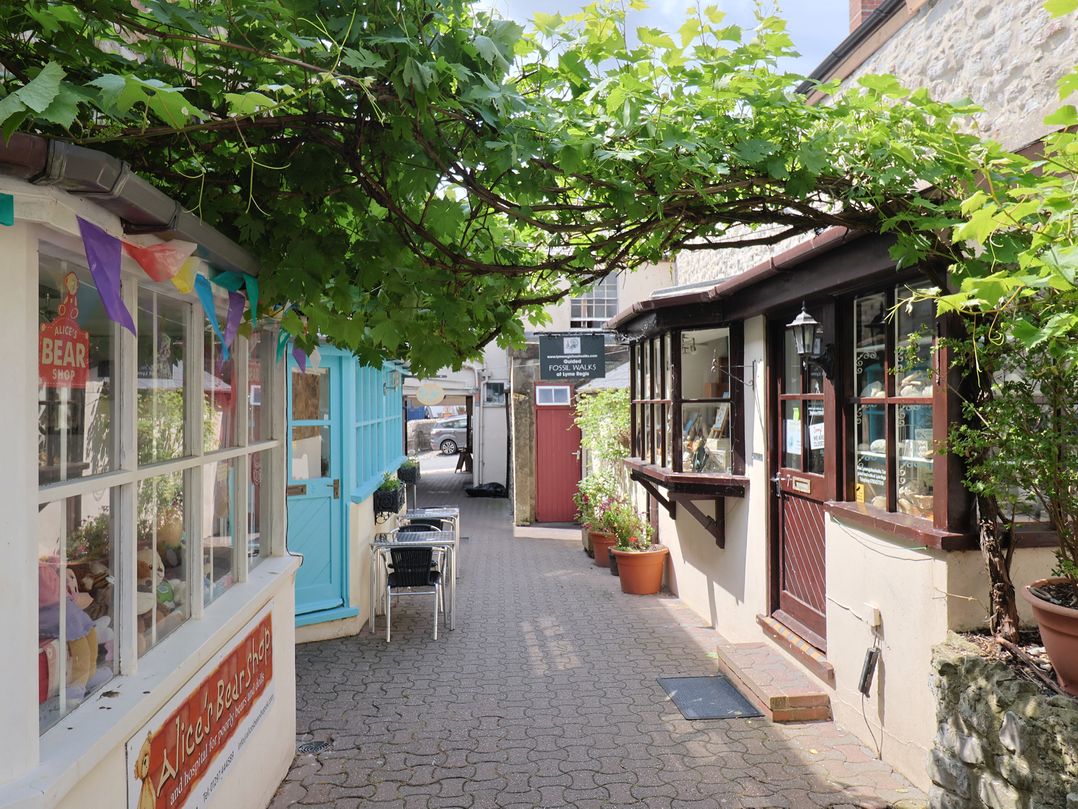 Drake's Hideaway, Lyme Regis - Sleeps 4 guests