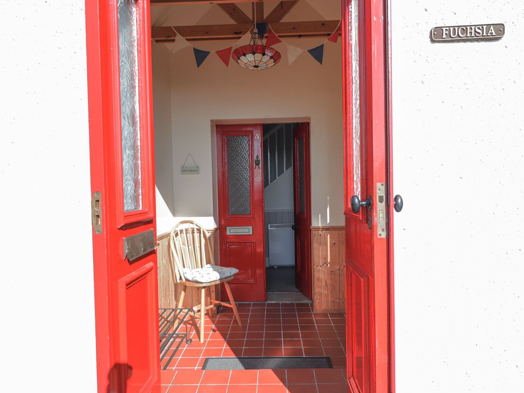 Fuchsia Cottage