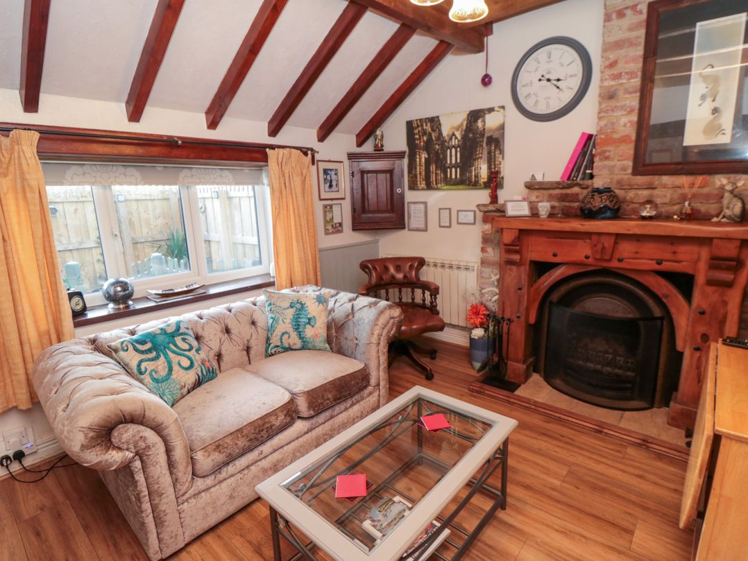The Old Mill Cottage