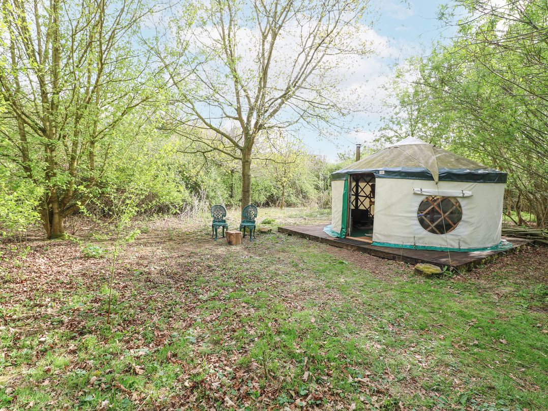 Brandon House Farm Yurt