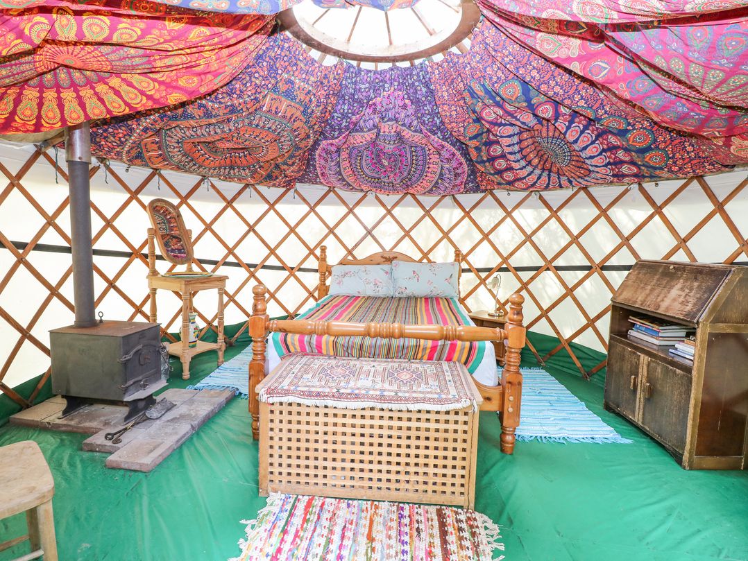 Brandon House Farm Yurt