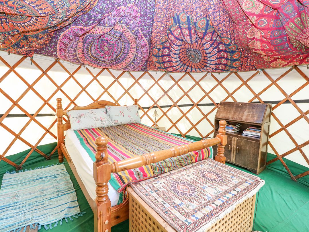 Brandon House Farm Yurt
