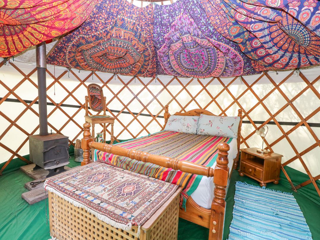 Brandon House Farm Yurt