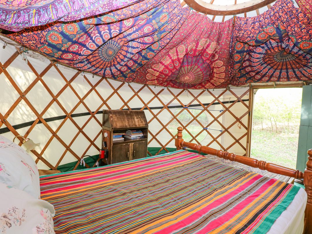 Brandon House Farm Yurt