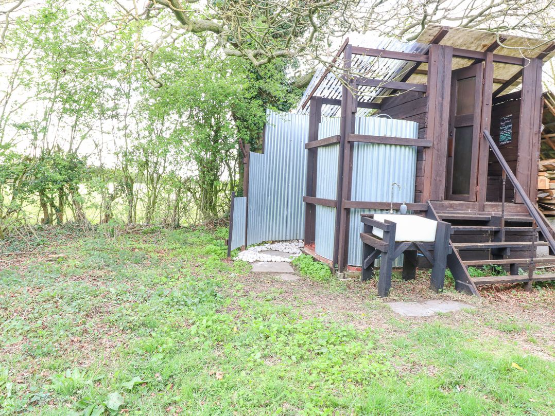 Brandon House Farm Yurt