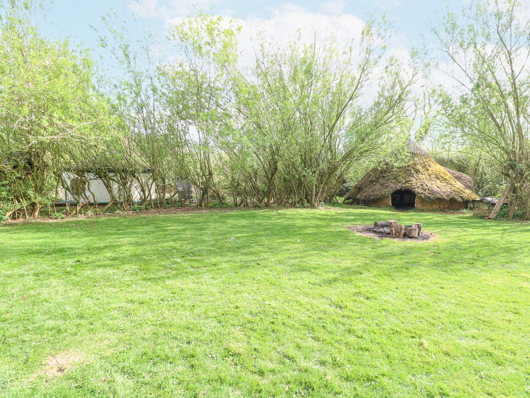 Brandon House Farm Yurt