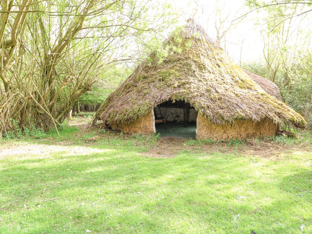 Brandon House Farm Yurt