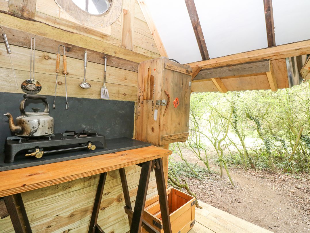 Brandon House Farm Yurt