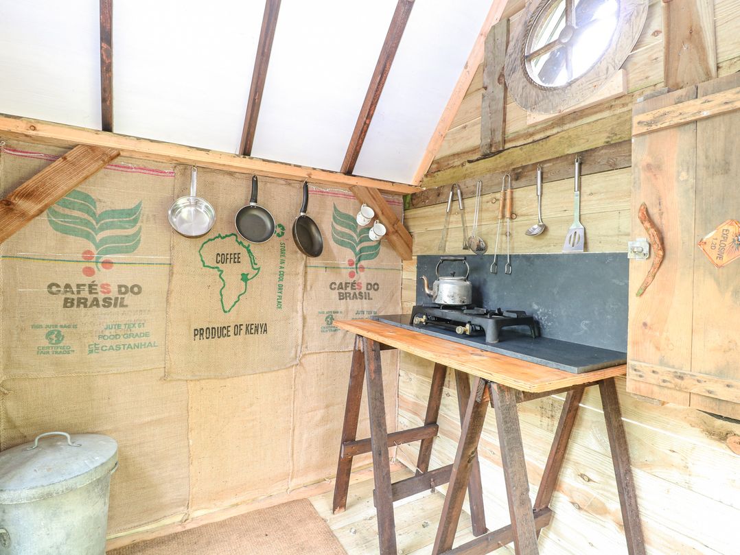 Brandon House Farm Yurt