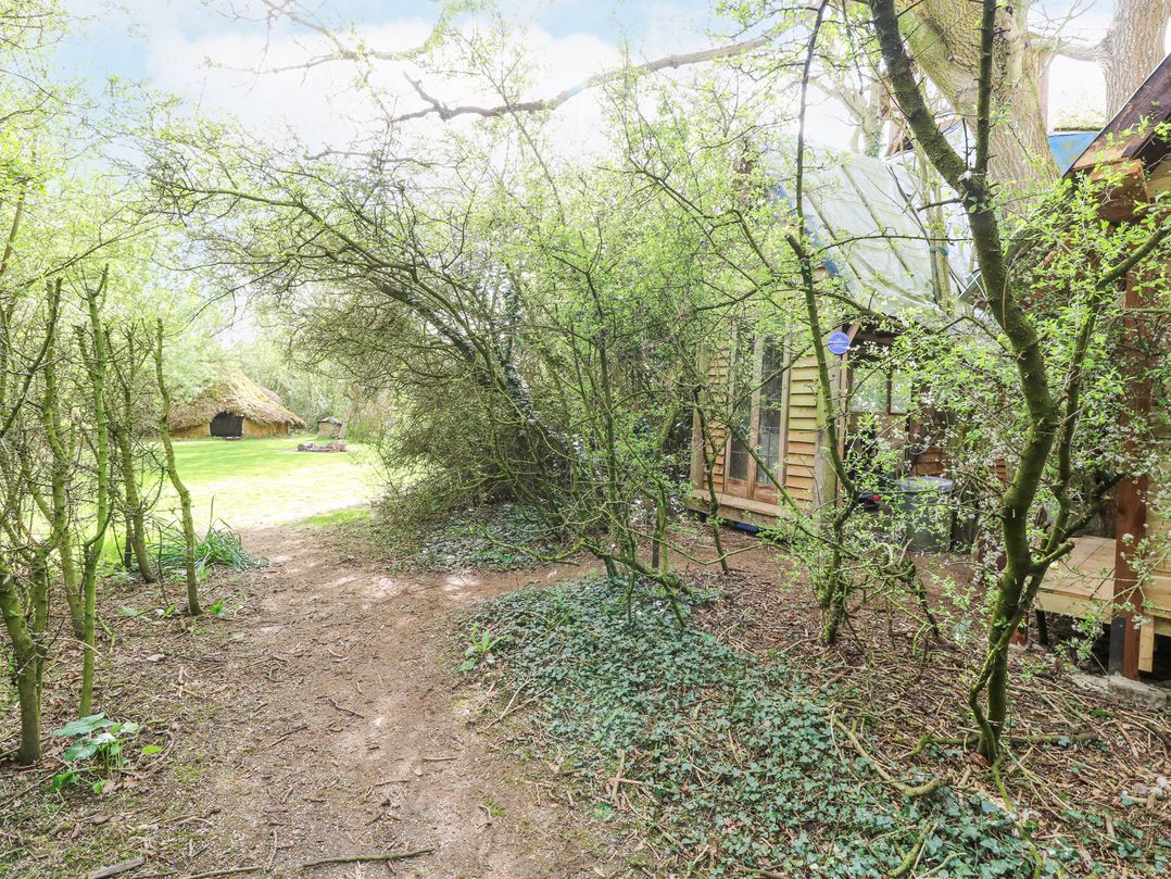 Brandon House Farm Yurt
