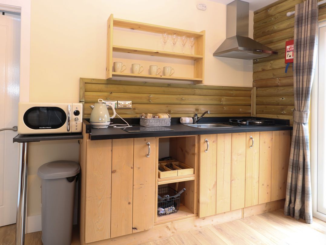 Robin's Nest Lodge