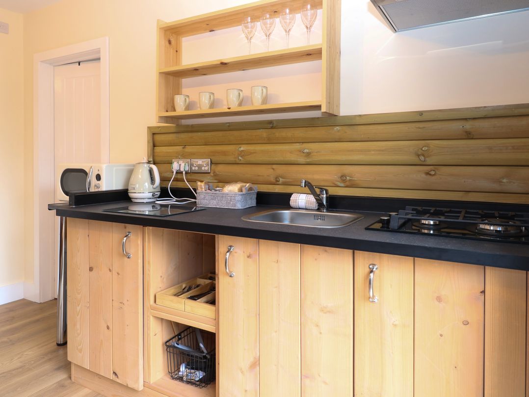 Robin's Nest Lodge