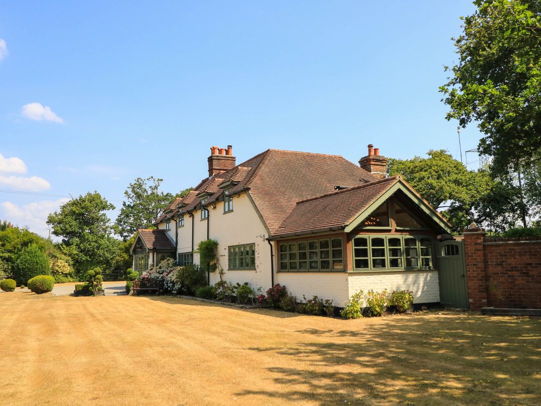 Beam Cottage