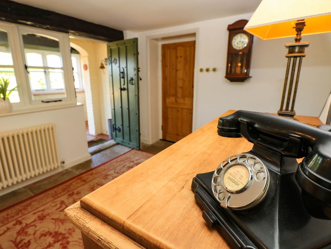 Beam Cottage