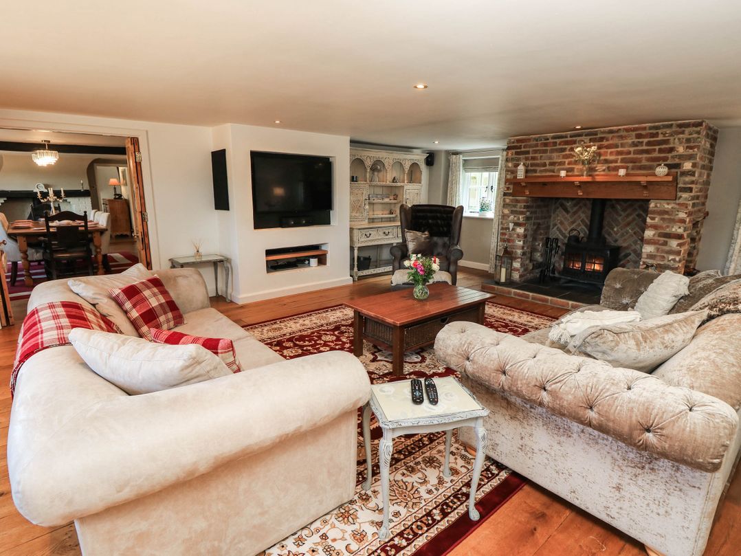 Beam Cottage