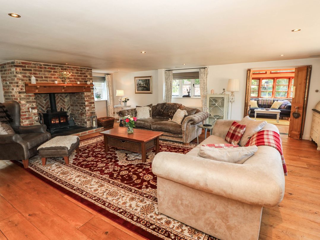 Beam Cottage
