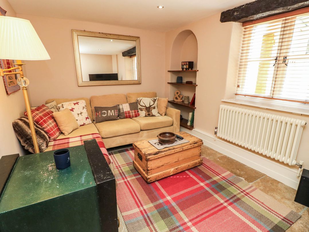 Beam Cottage