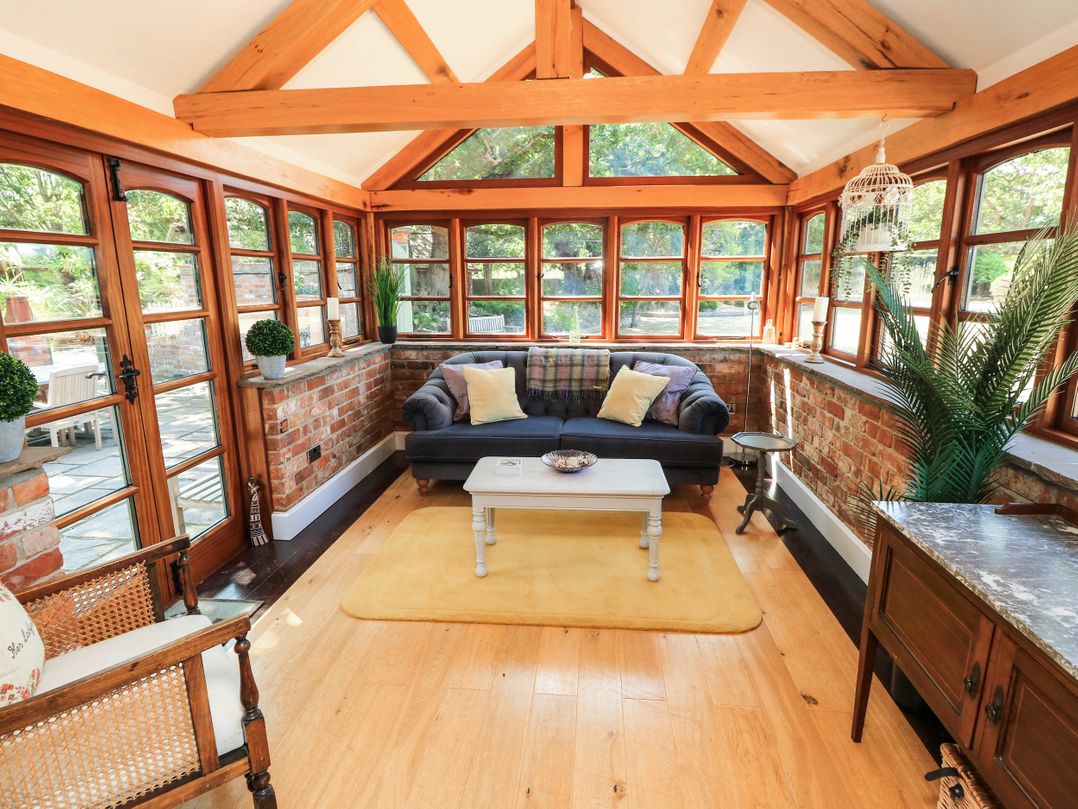 Beam Cottage