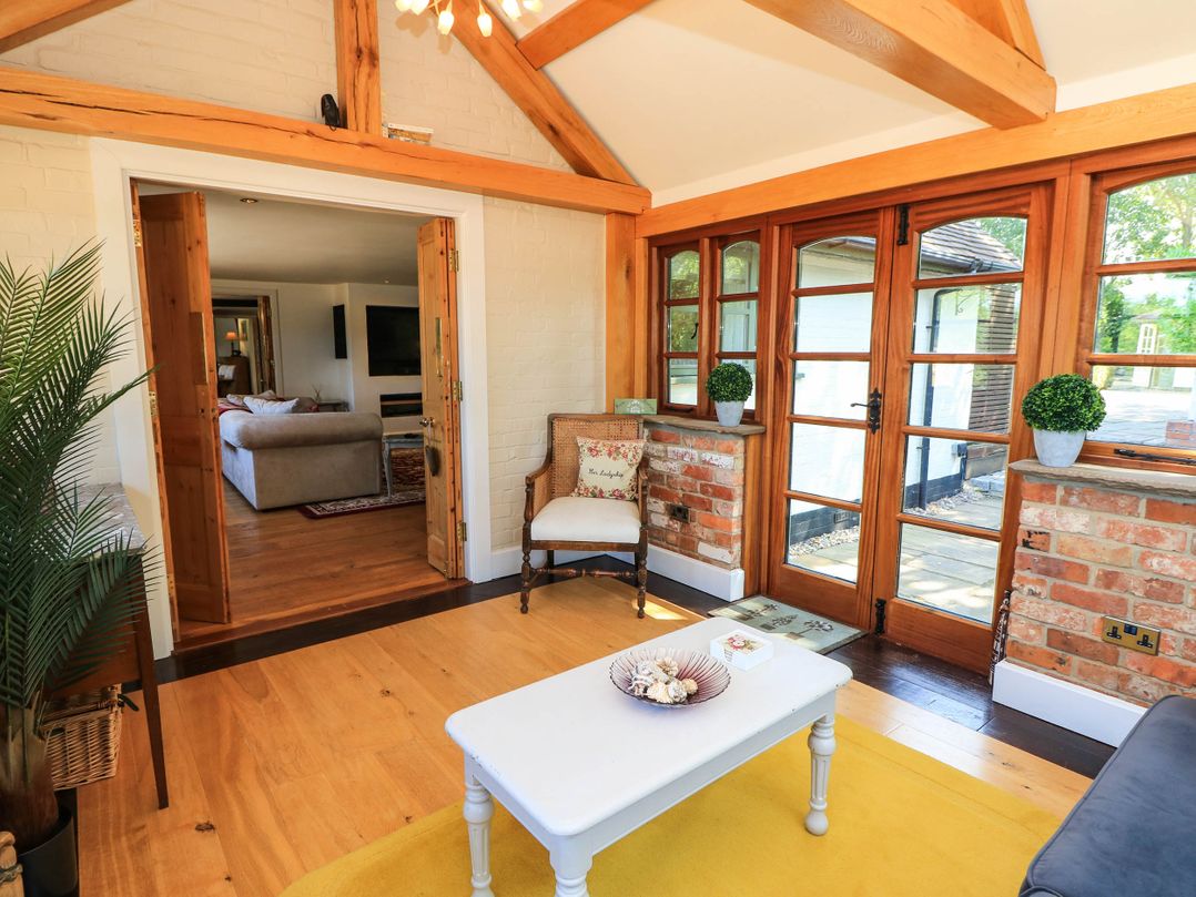 Beam Cottage