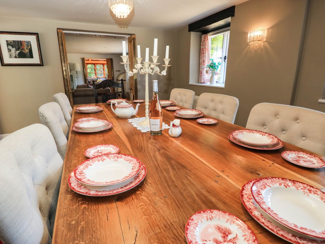 Beam Cottage