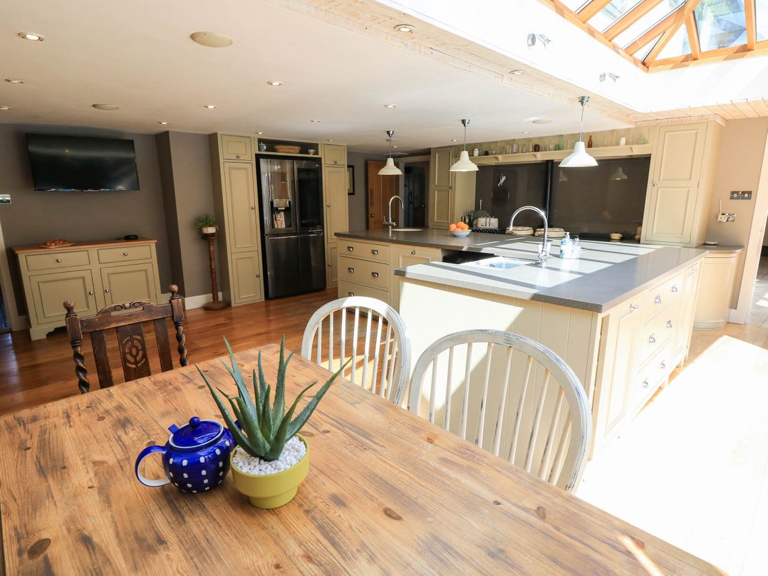 Beam Cottage