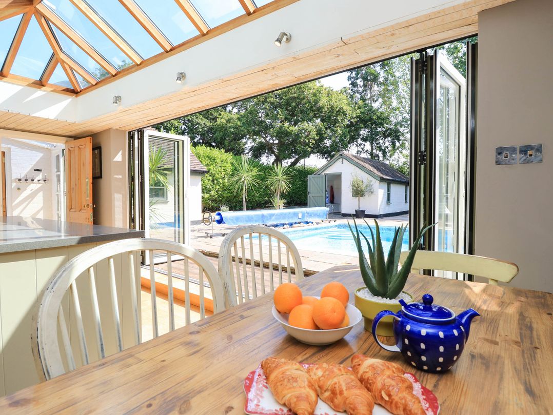 Beam Cottage