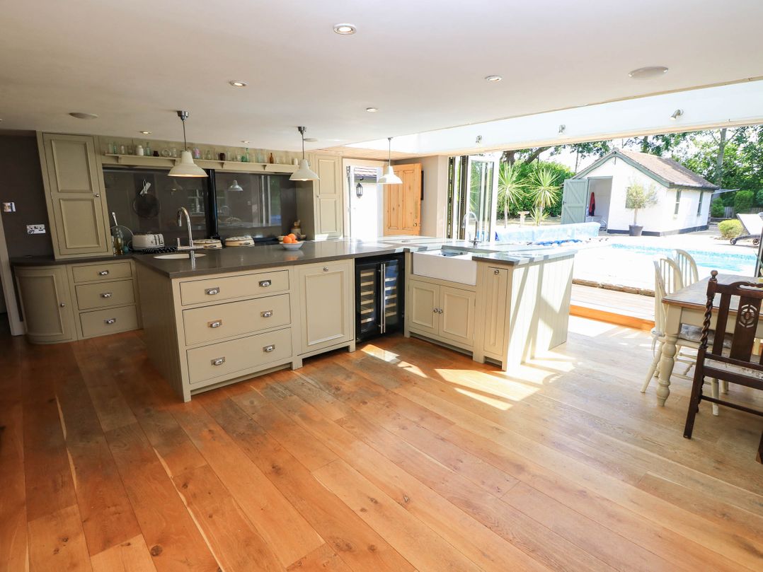 Beam Cottage