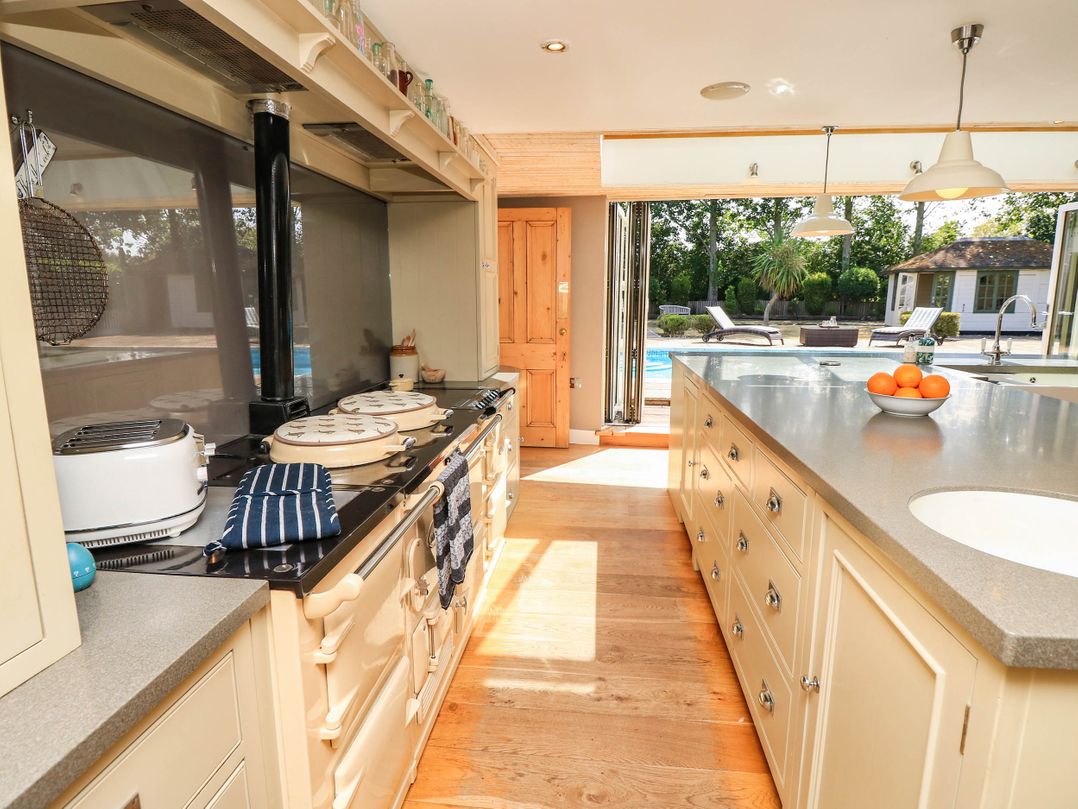 Beam Cottage