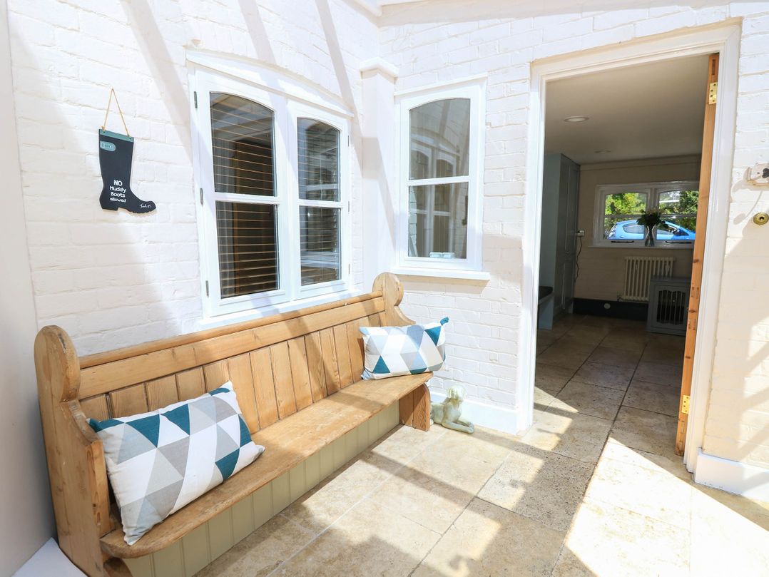 Beam Cottage