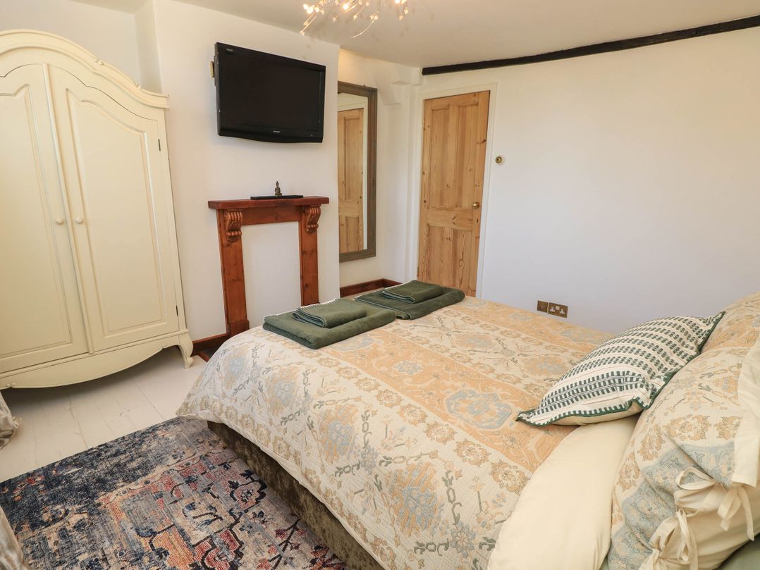 Beam Cottage