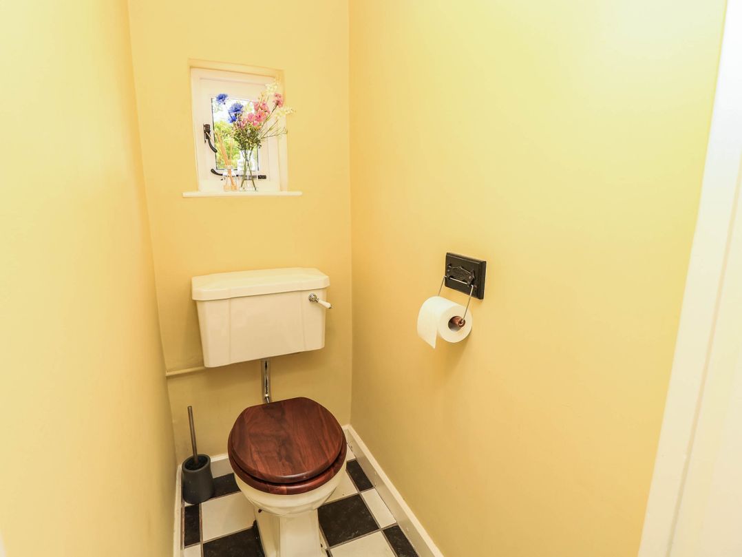 Beam Cottage