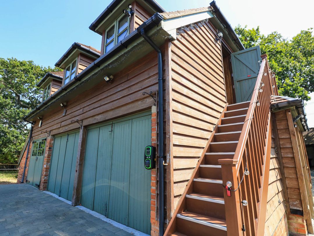 Beam Cottage