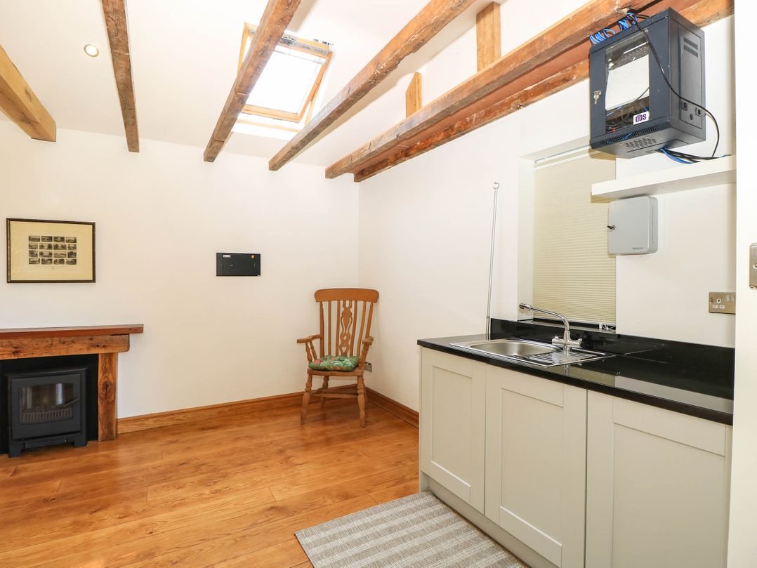 Beam Cottage