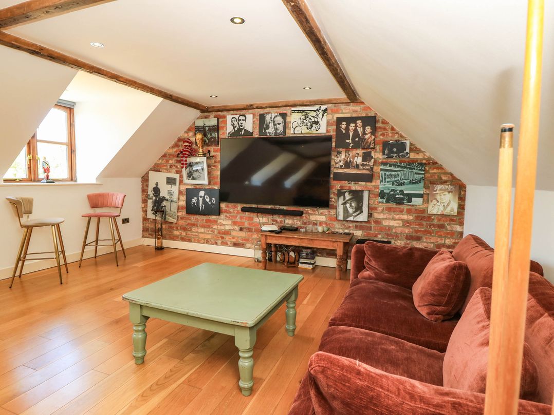 Beam Cottage