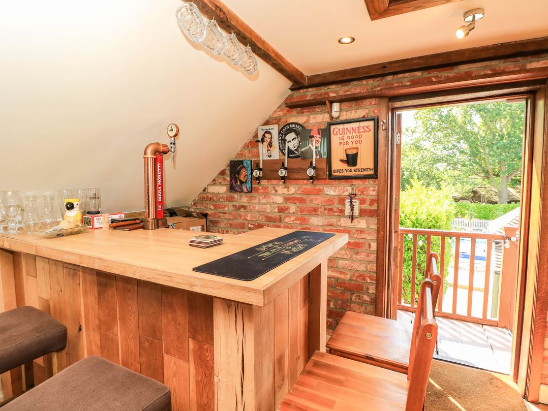 Beam Cottage