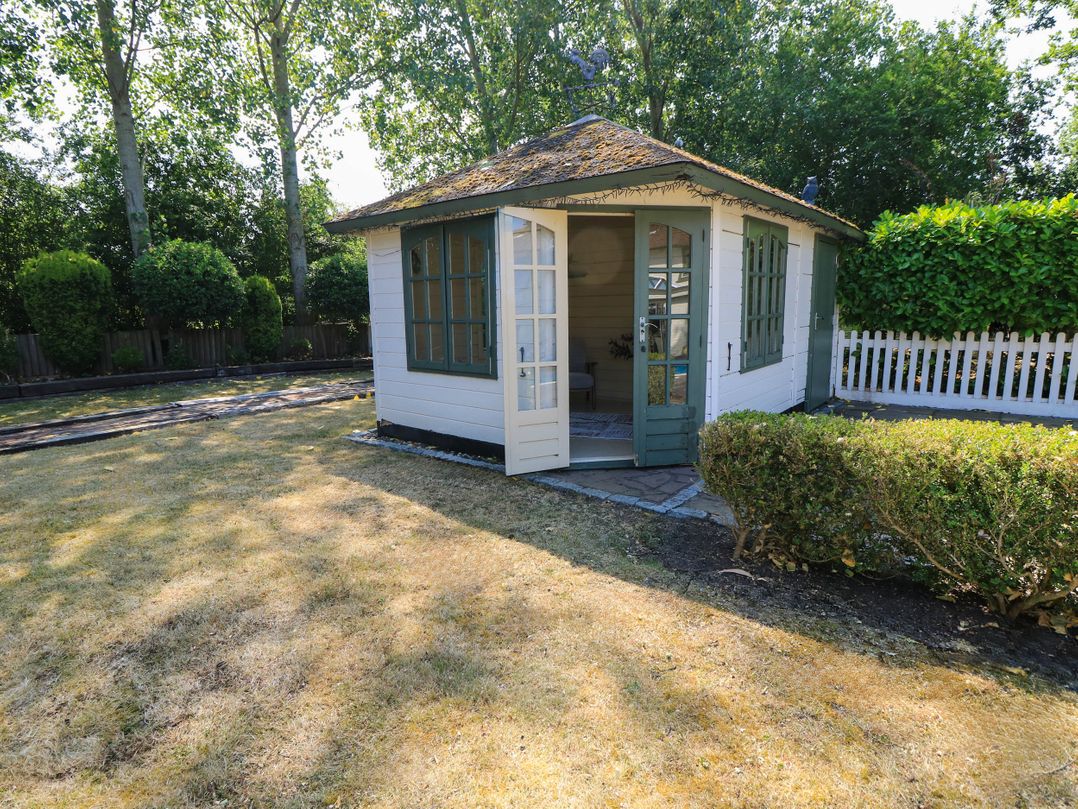 Beam Cottage