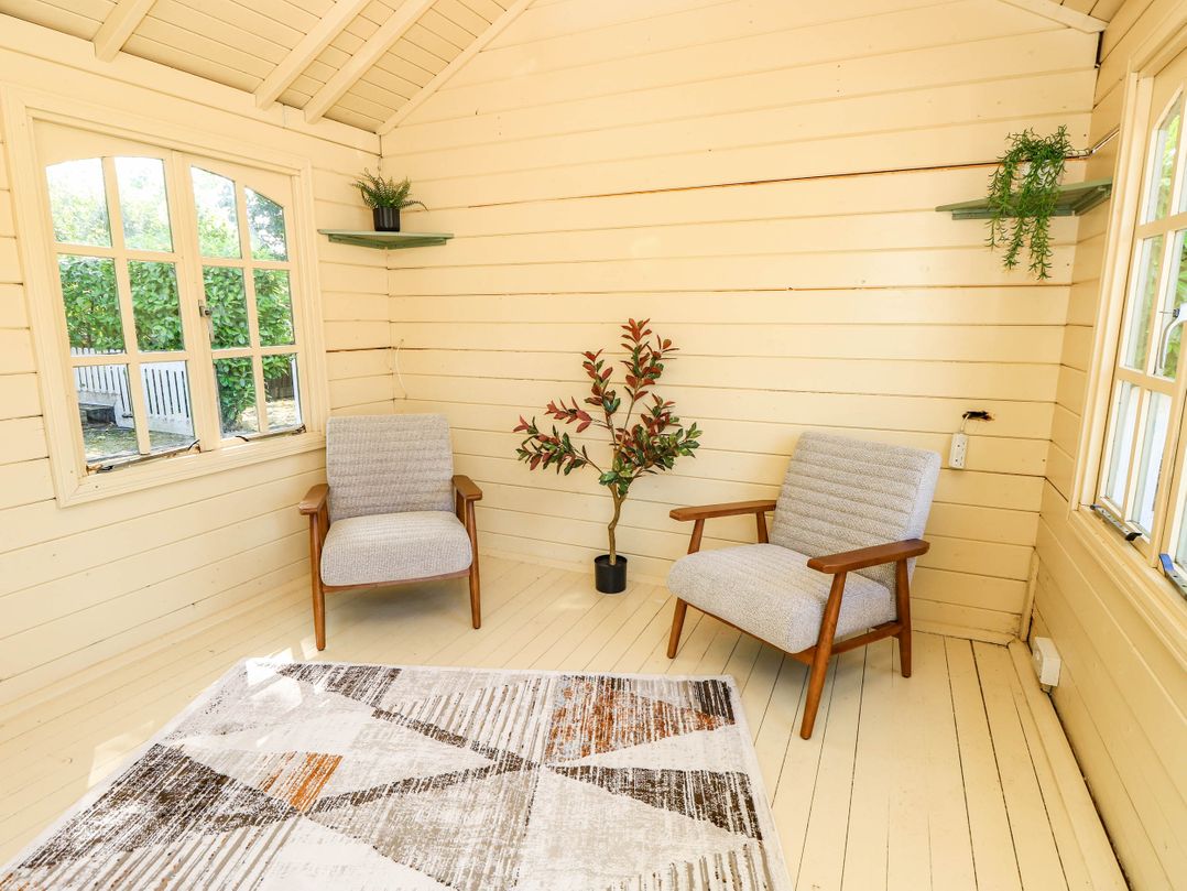Beam Cottage