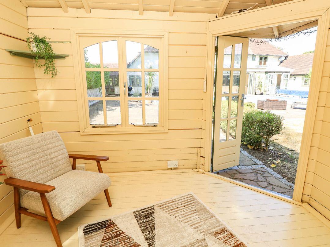 Beam Cottage
