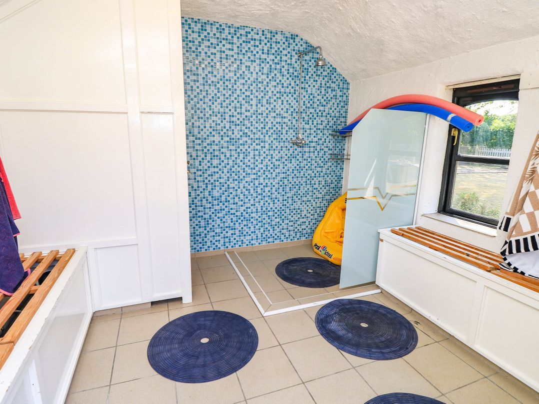 Beam Cottage