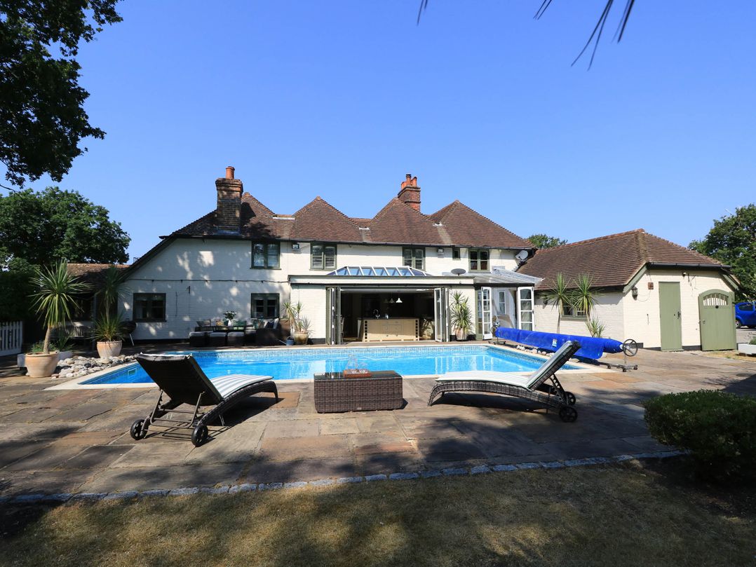 Beam Cottage