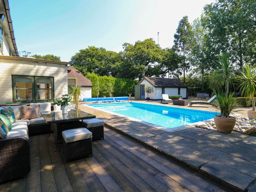 Beam Cottage