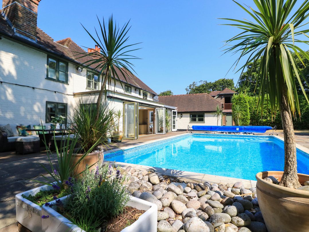 Beam Cottage