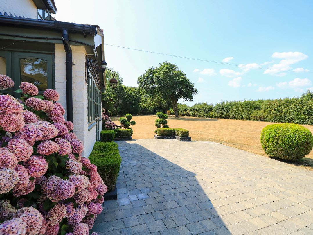 Beam Cottage