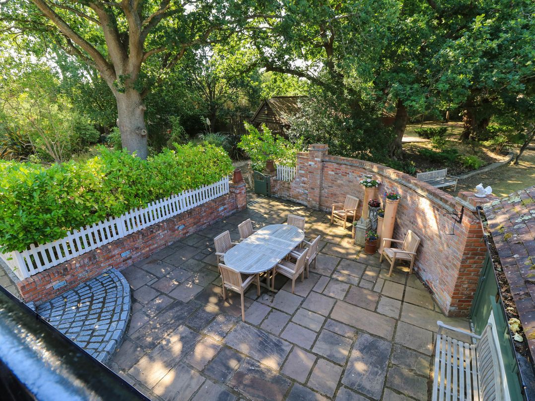Beam Cottage