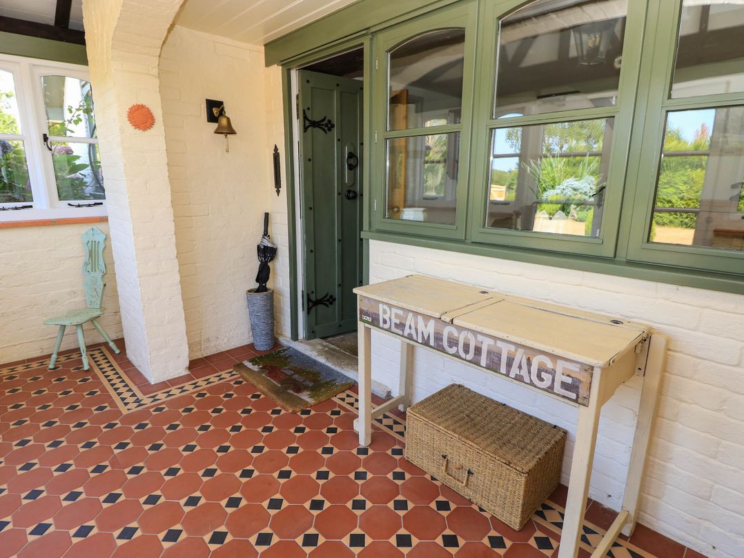 Beam Cottage