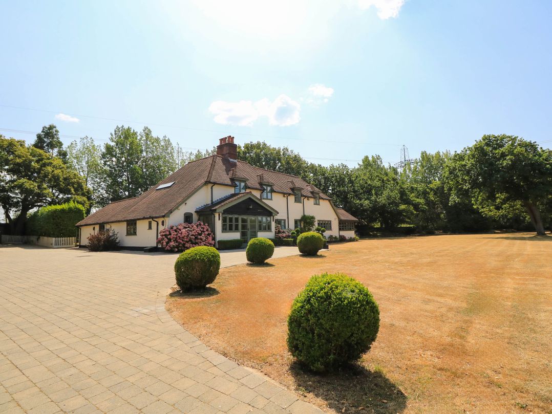 Beam Cottage