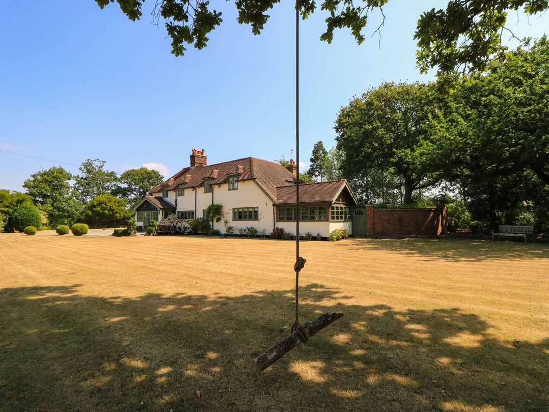 Beam Cottage