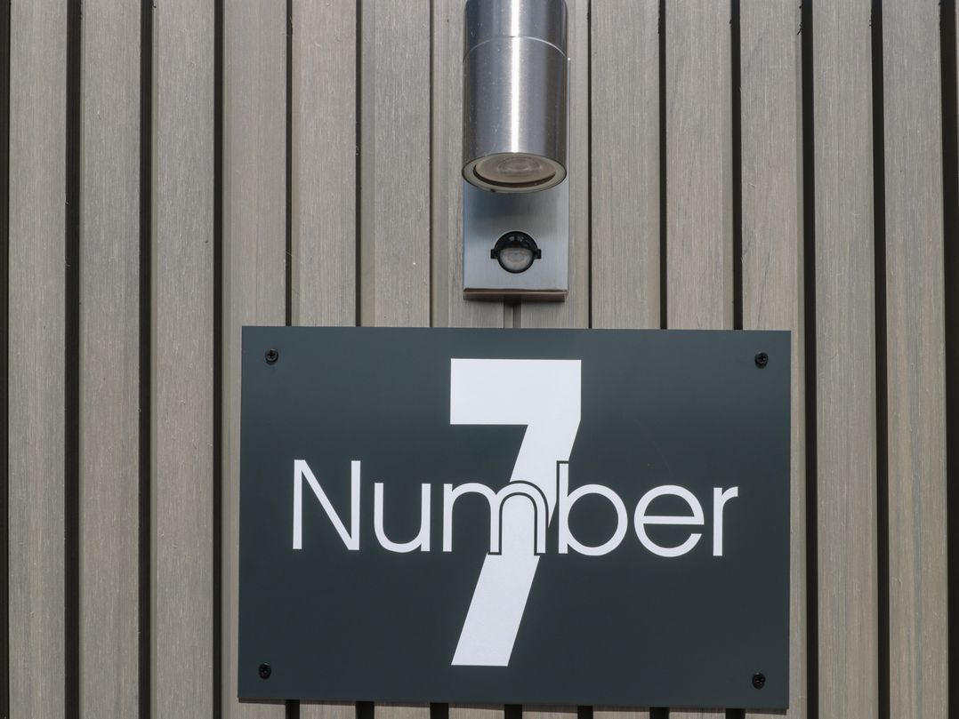 Number 7