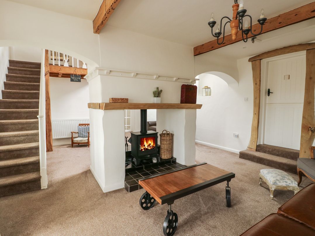 Fferm Porthdafarch South Farm House